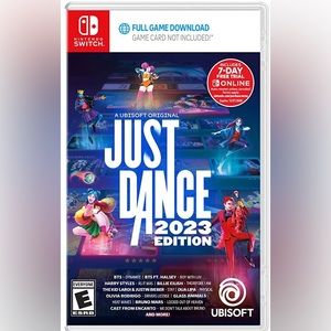 Just Dance 2023 Edition